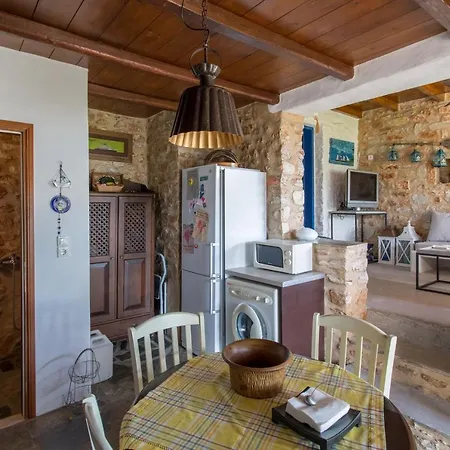 Villa Nikoletta In Krotiri Offering Amazing Views! * Parikia (Paros)