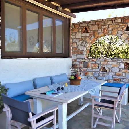 Villa Nikoletta In Krotiri Offering Amazing Views! Parikia (Paros)