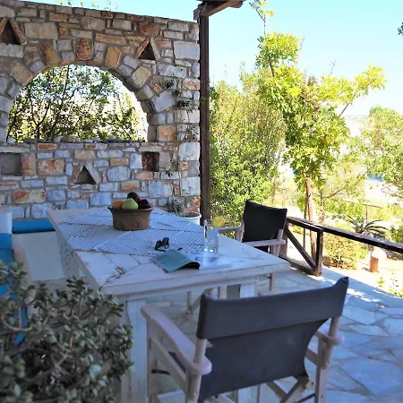 Holiday home Villa Nikoletta In Krotiri Offering Amazing Views!