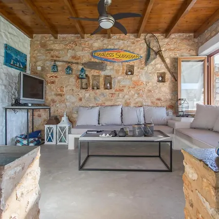 Villa Nikoletta In Krotiri Offering Amazing Views! Holiday home