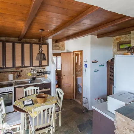 Villa Nikoletta In Krotiri Offering Amazing Views! *