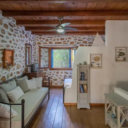 Holiday home Villa Nikoletta In Krotiri Offering Amazing Views! Parikia (Paros)