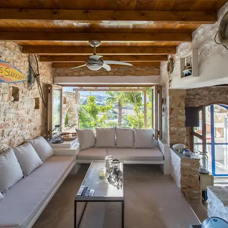 Holiday home Villa Nikoletta In Krotiri Offering Amazing Views! *