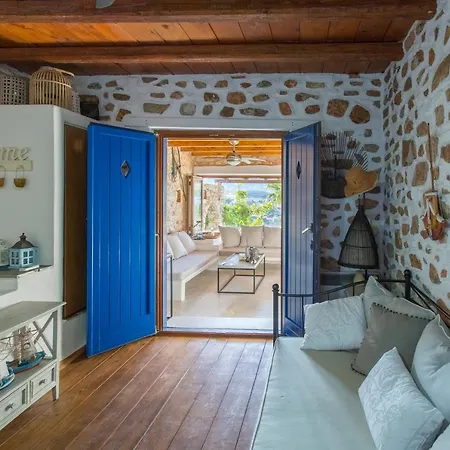 Holiday home Villa Nikoletta In Krotiri Offering Amazing Views! *