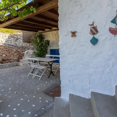 Holiday home Villa Nikoletta In Krotiri Offering Amazing Views!