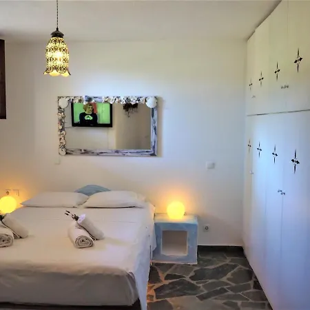 Holiday home Villa Nikoletta In Krotiri Offering Amazing Views!