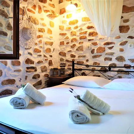Villa Nikoletta In Krotiri Offering Amazing Views! *