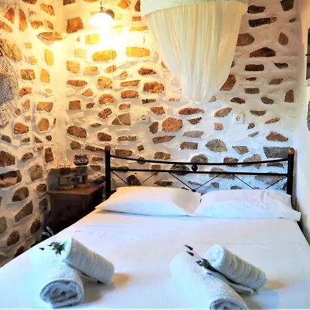 Holiday home Villa Nikoletta In Krotiri Offering Amazing Views!