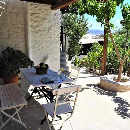 Villa Nikoletta In Krotiri Offering Amazing Views! *