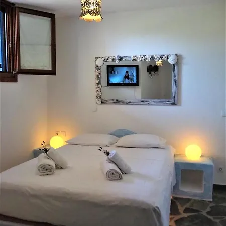 Holiday home Villa Nikoletta In Krotiri Offering Amazing Views!